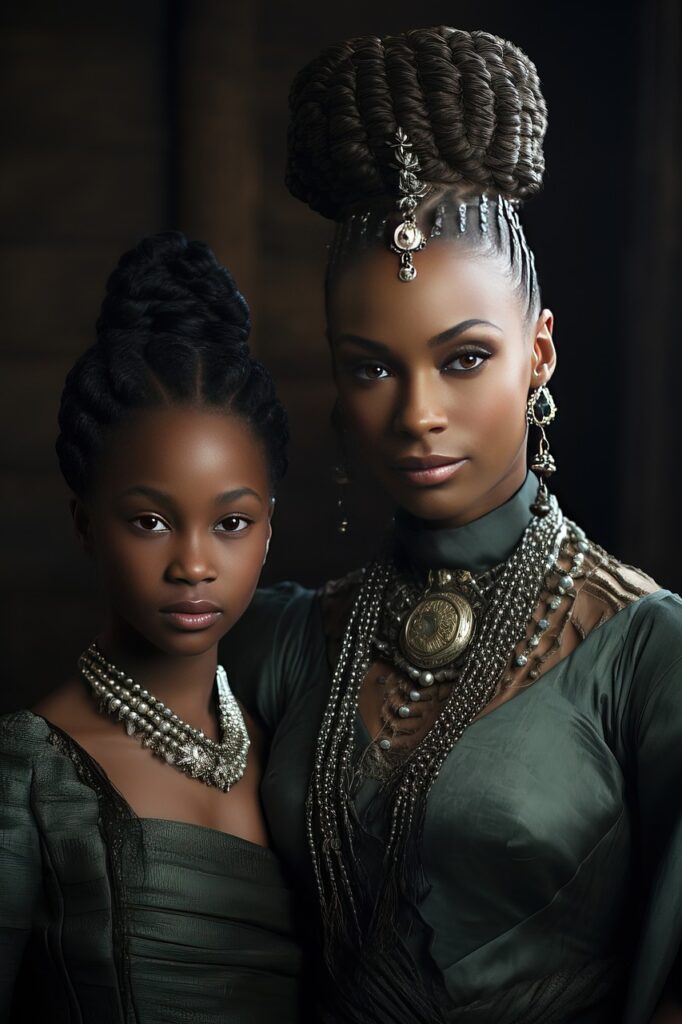 ai generated, mom, daughter-8131952.jpg